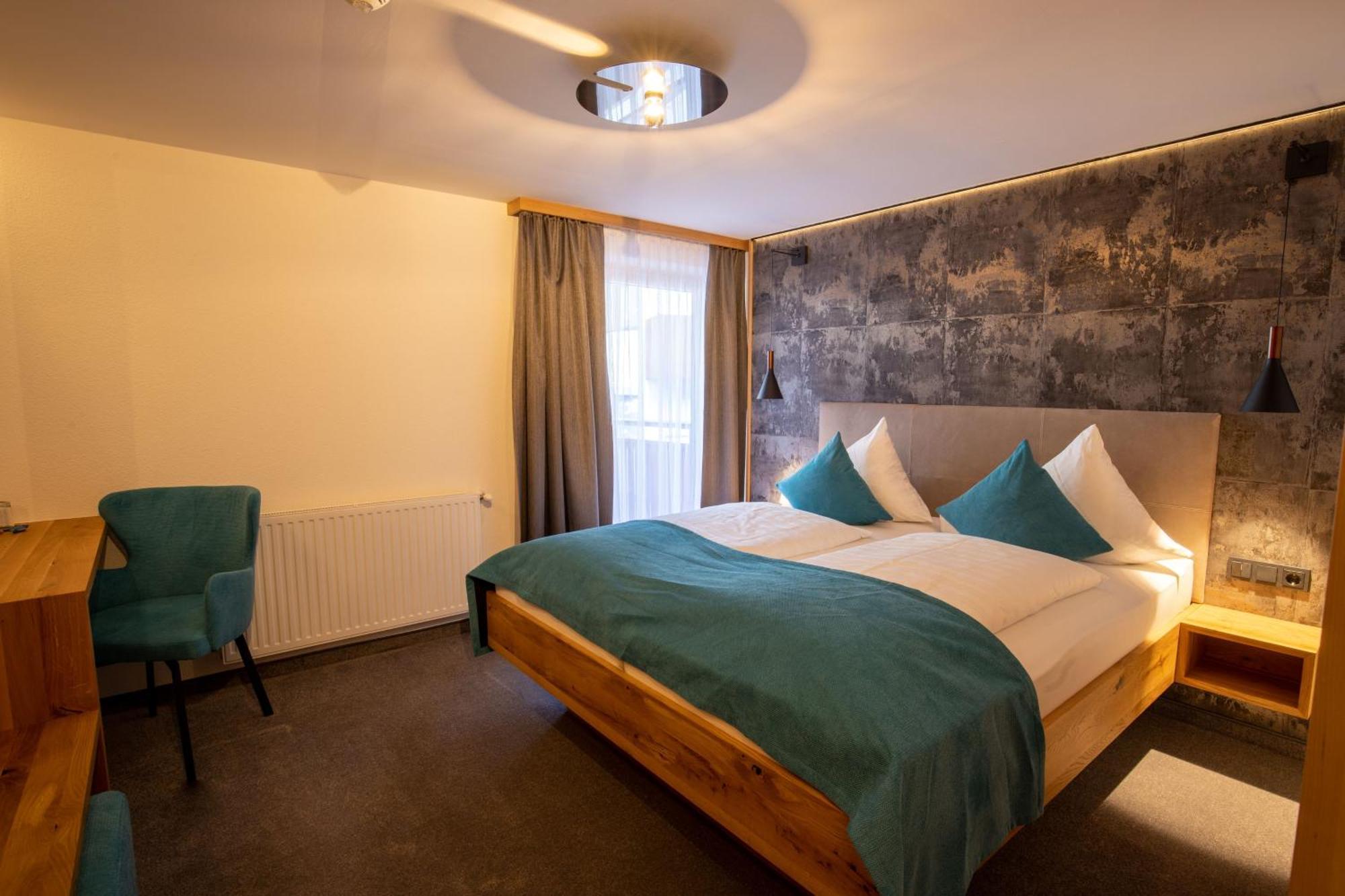 Hotel Garni Subretta Ischgl Buitenkant foto