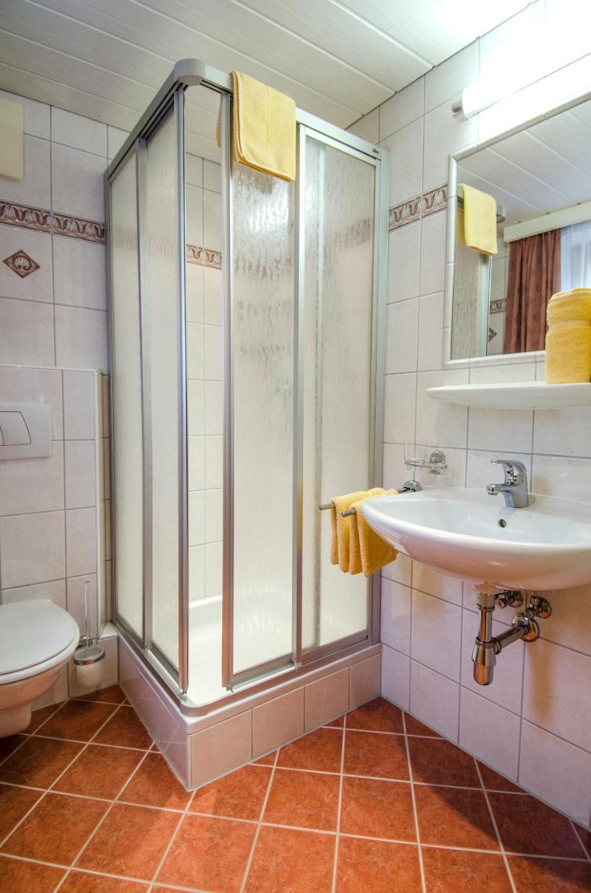 Hotel Garni Subretta Ischgl Buitenkant foto