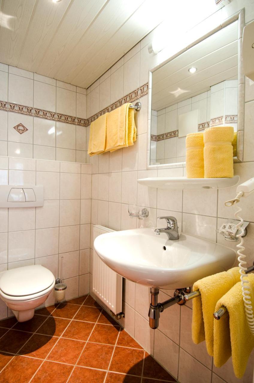 Hotel Garni Subretta Ischgl Buitenkant foto