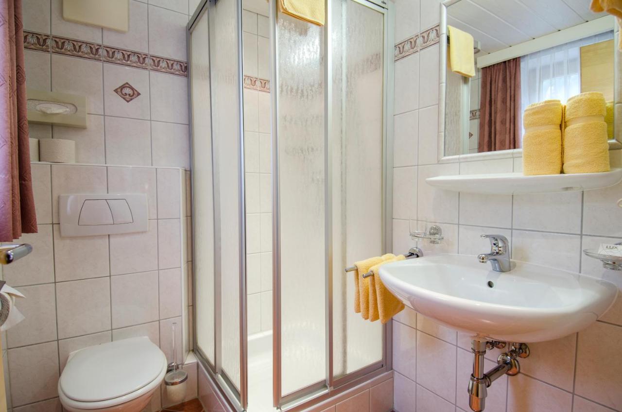 Hotel Garni Subretta Ischgl Buitenkant foto