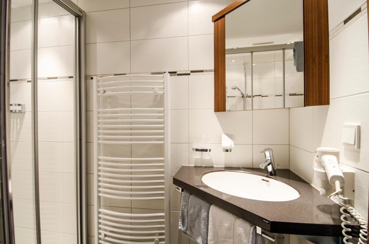 Hotel Garni Subretta Ischgl Buitenkant foto